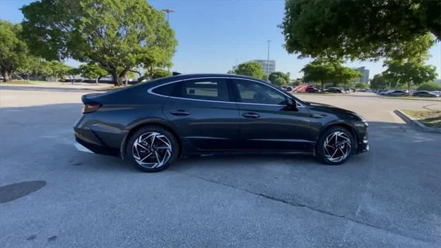 new 2024 Hyundai Sonata car, priced at $31,001