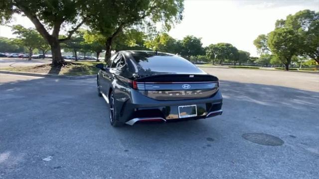 new 2024 Hyundai Sonata car, priced at $31,001