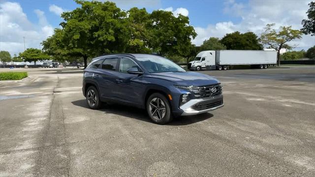 new 2025 Hyundai Tucson car, priced at $31,529