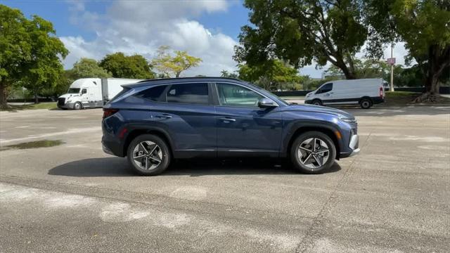 new 2025 Hyundai Tucson car, priced at $31,529