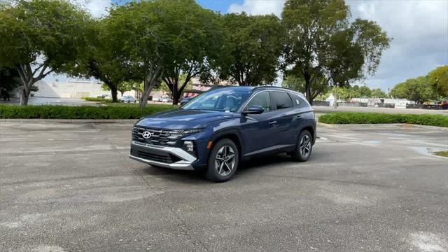 new 2025 Hyundai Tucson car, priced at $31,529