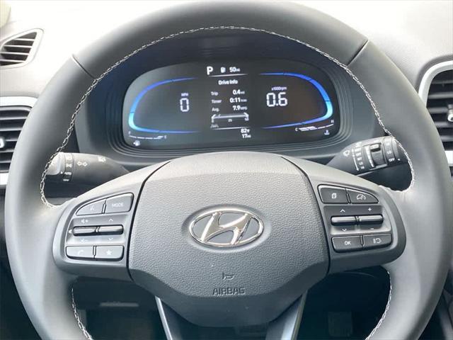 new 2024 Hyundai Venue car, priced at $24,495