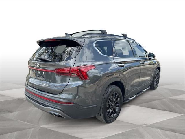 used 2023 Hyundai Santa Fe car, priced at $19,770