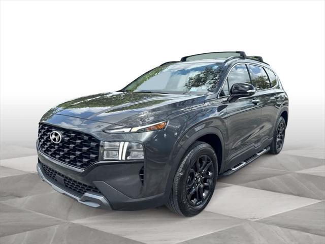 used 2023 Hyundai Santa Fe car, priced at $19,770