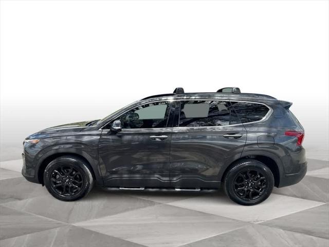 used 2023 Hyundai Santa Fe car, priced at $19,770