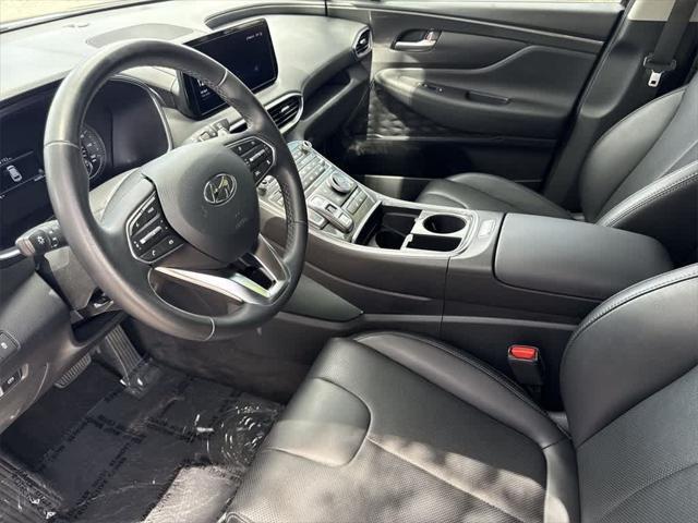 used 2023 Hyundai Santa Fe car, priced at $19,770