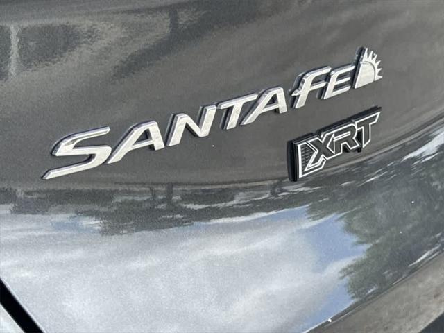 used 2023 Hyundai Santa Fe car, priced at $19,770
