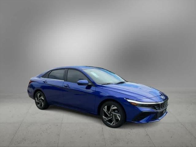 new 2024 Hyundai Elantra car, priced at $26,224