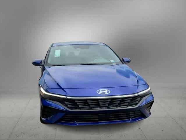 new 2024 Hyundai Elantra car, priced at $26,224