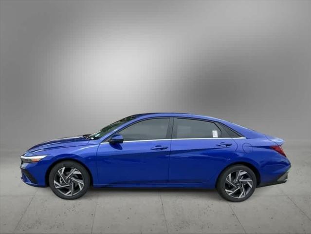 new 2024 Hyundai Elantra car, priced at $26,224