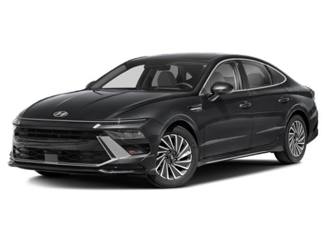 new 2025 Hyundai Sonata Hybrid car, priced at $32,253