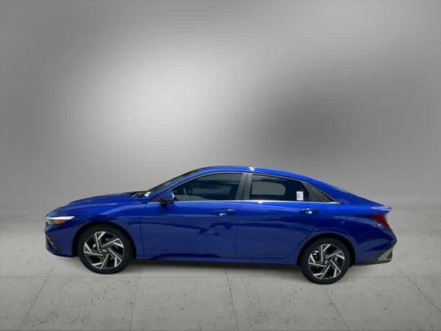 new 2024 Hyundai Elantra car, priced at $27,903