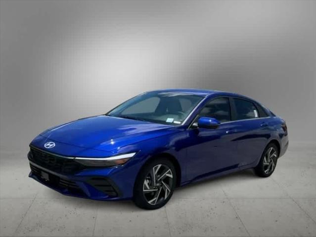 new 2024 Hyundai Elantra car, priced at $27,903