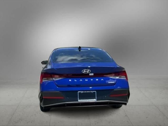 new 2024 Hyundai Elantra car, priced at $27,903