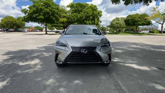 used 2021 Lexus NX 300h car, priced at $30,504