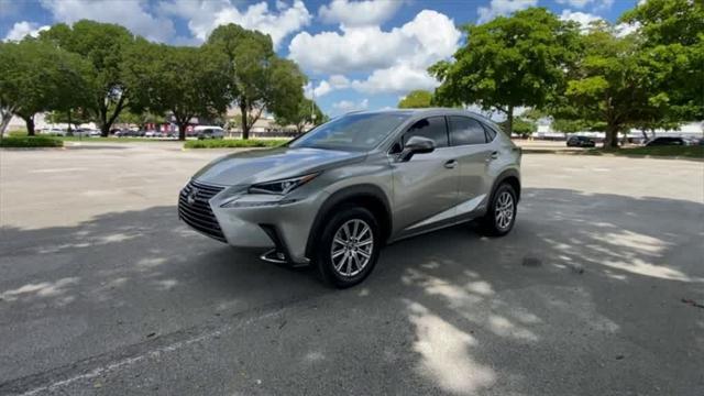 used 2021 Lexus NX 300h car, priced at $30,504