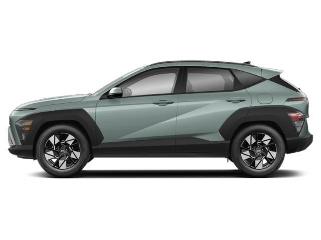 new 2025 Hyundai Kona car, priced at $29,134