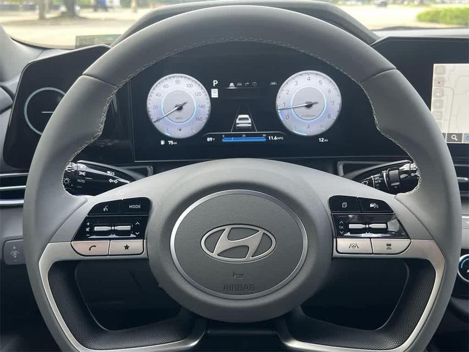 new 2025 Hyundai Elantra car, priced at $26,466