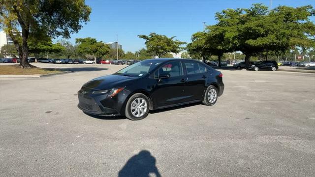 used 2022 Toyota Corolla car, priced at $18,150