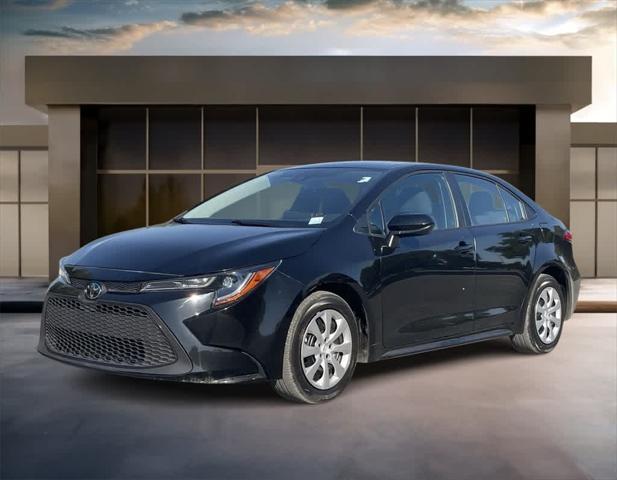 used 2022 Toyota Corolla car, priced at $18,150