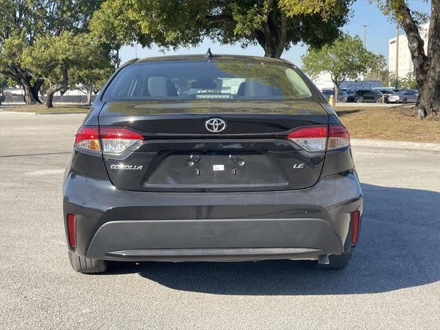 used 2022 Toyota Corolla car, priced at $18,150