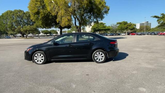 used 2022 Toyota Corolla car, priced at $18,150