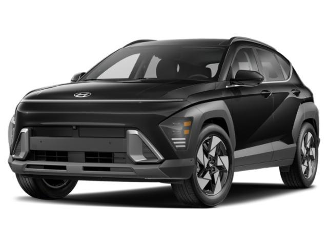 new 2024 Hyundai Kona car, priced at $32,733