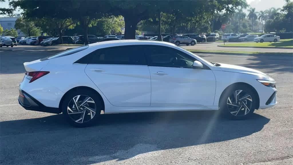 new 2025 Hyundai Elantra car, priced at $26,702