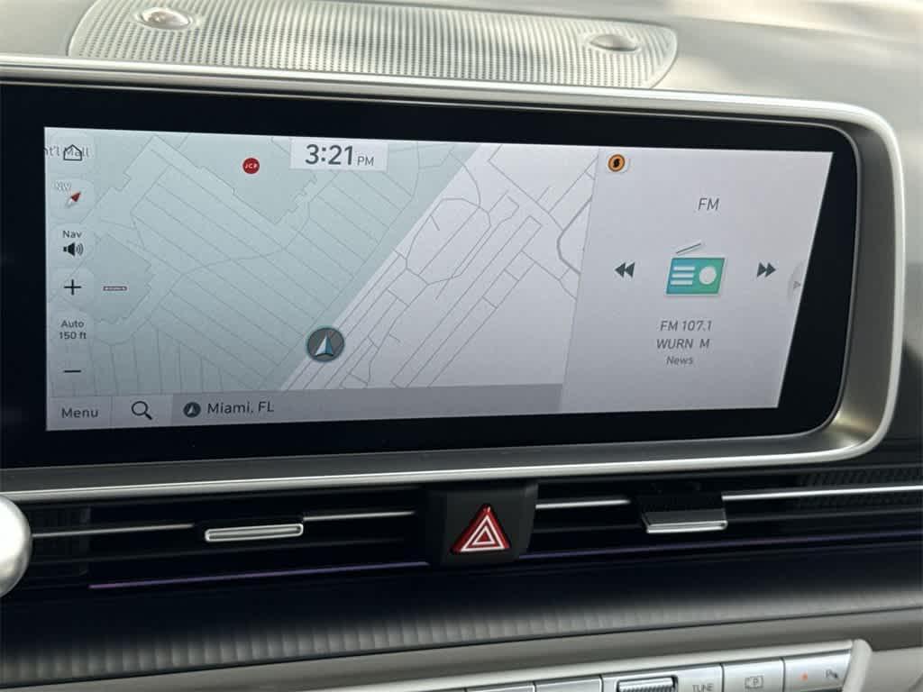 new 2025 Hyundai IONIQ 6 car, priced at $47,642