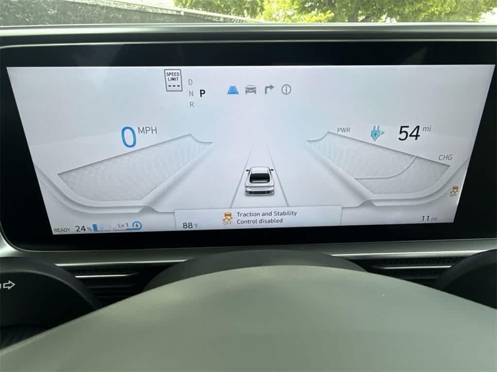 new 2025 Hyundai IONIQ 6 car, priced at $47,642