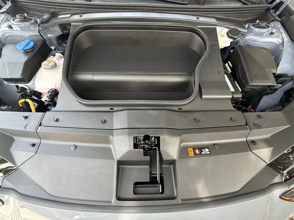 new 2025 Hyundai IONIQ 6 car, priced at $47,642