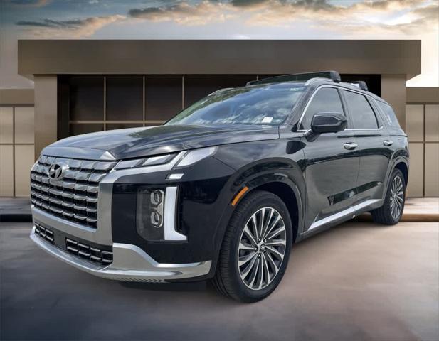 new 2024 Hyundai Palisade car, priced at $50,803