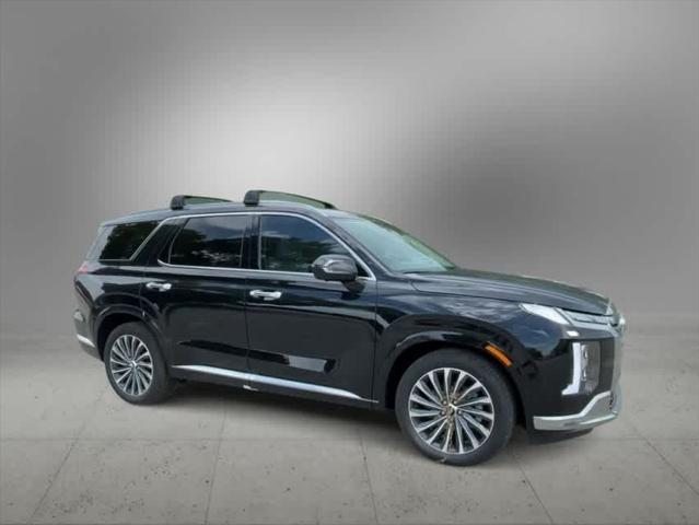 new 2024 Hyundai Palisade car, priced at $50,803