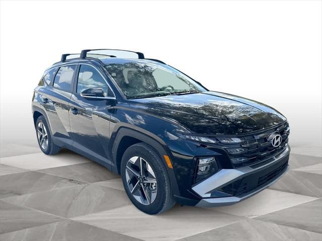 new 2025 Hyundai Tucson car, priced at $34,187