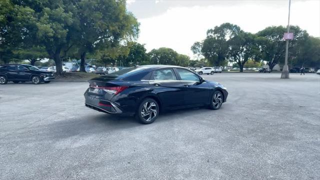 new 2025 Hyundai Elantra car, priced at $26,469