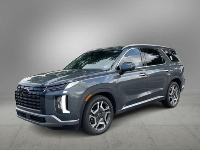 new 2024 Hyundai Palisade car, priced at $48,398