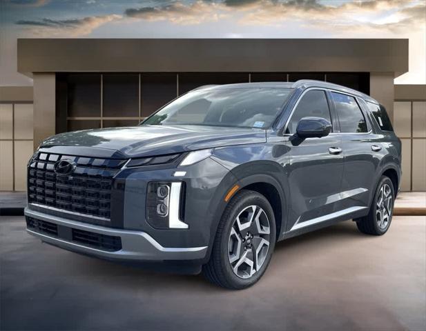 new 2024 Hyundai Palisade car, priced at $48,398