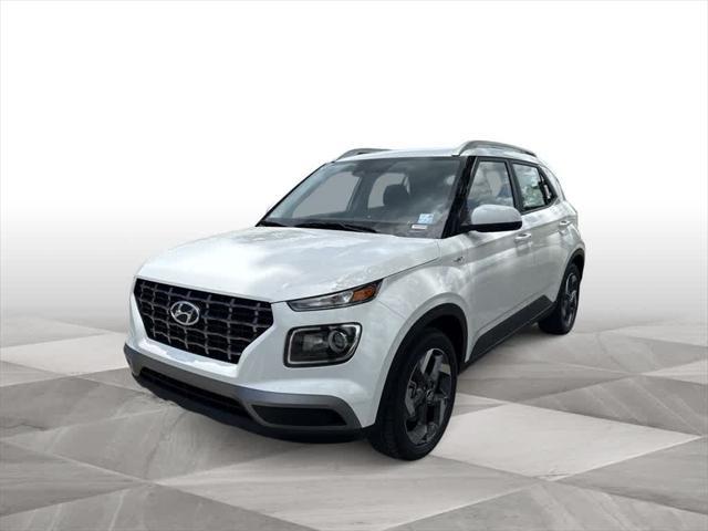 new 2025 Hyundai Venue car, priced at $23,714