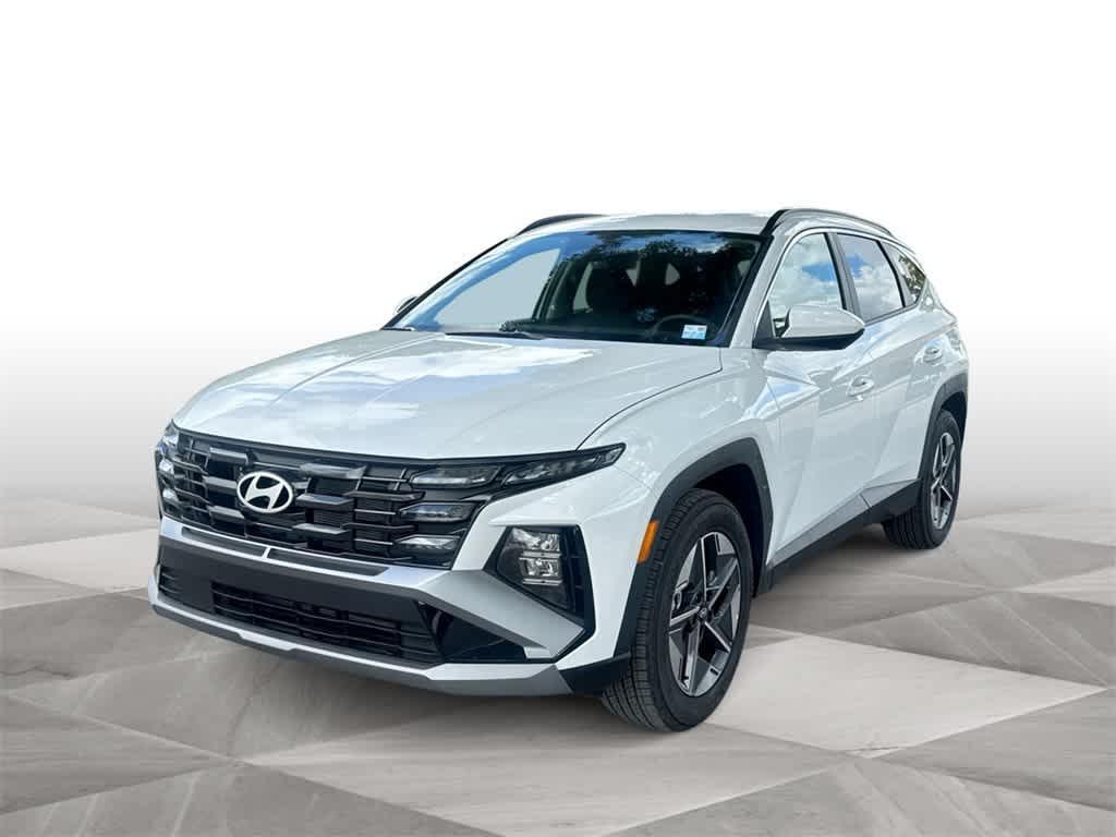 new 2026 Hyundai Tucson car
