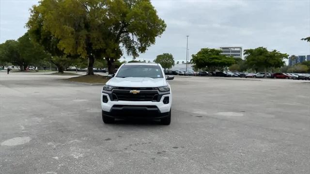 used 2023 Chevrolet Colorado car, priced at $28,684