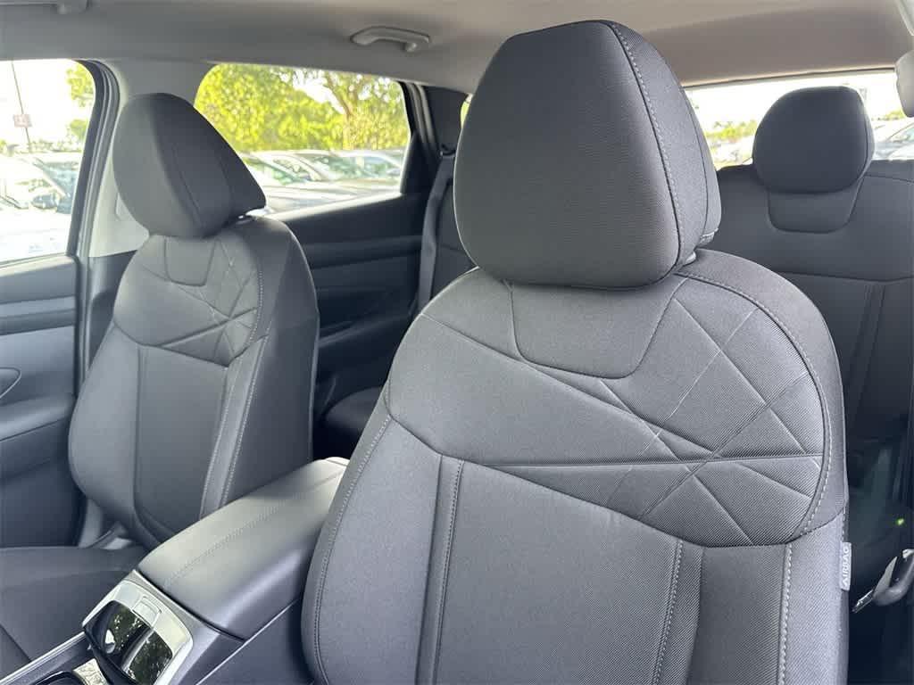 new 2026 Hyundai Tucson car