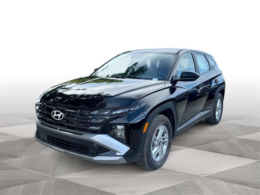 new 2026 Hyundai Tucson car