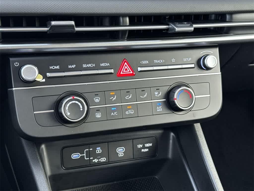 new 2026 Hyundai Tucson car