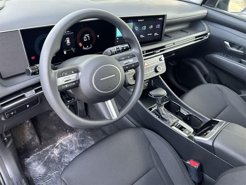 new 2026 Hyundai Tucson car