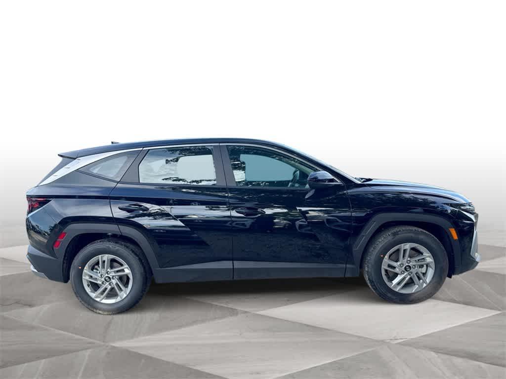 new 2026 Hyundai Tucson car