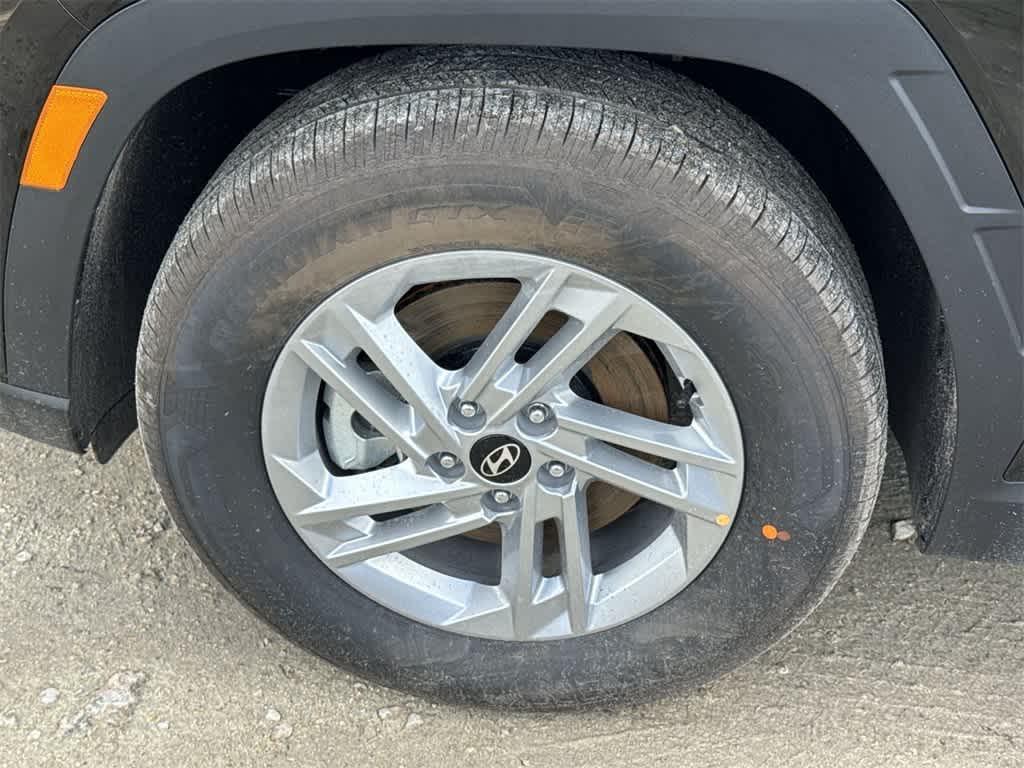 new 2026 Hyundai Tucson car