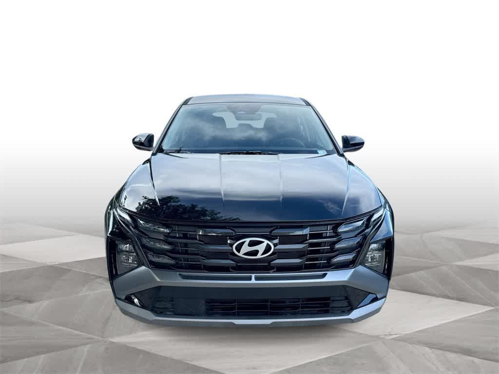 new 2026 Hyundai Tucson car