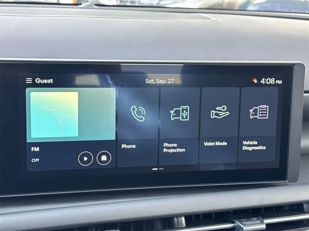 new 2026 Hyundai Tucson car