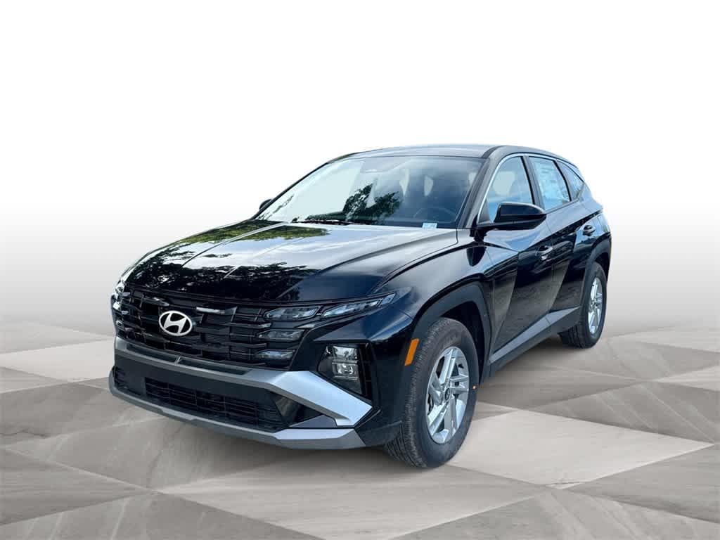 new 2026 Hyundai Tucson car