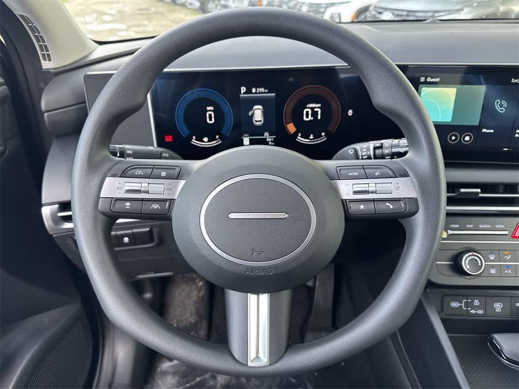 new 2026 Hyundai Tucson car